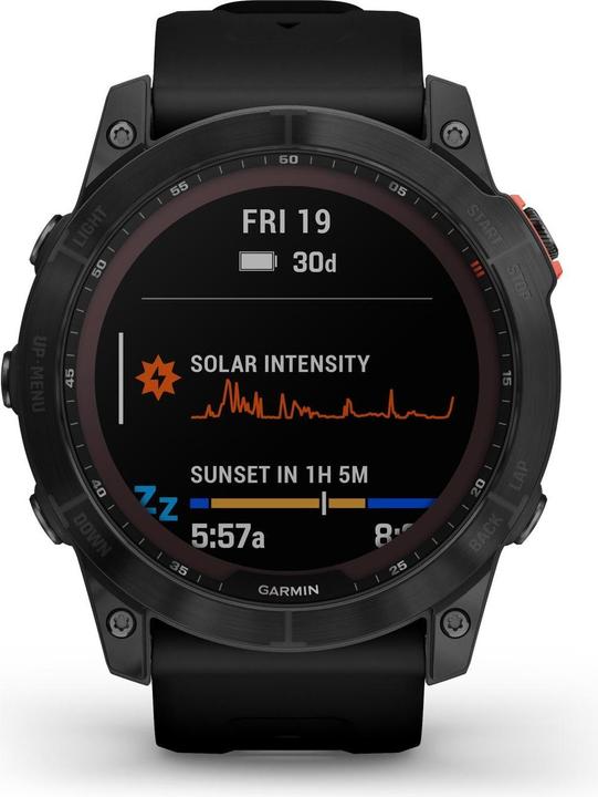 Productafbeelding Garmin fenix 7X Solar (51 mm)