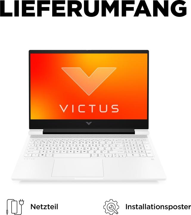 Produktbild HP Victus 16-s0177ng (16.10", AMD Ryzen 7 7840HS, 32 GB, 1000 GB, DE)