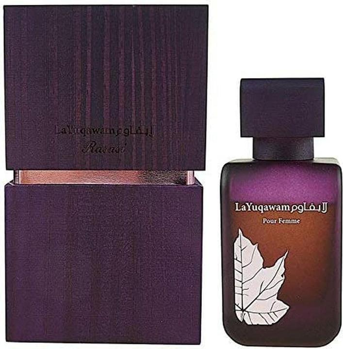 Actual product image Rasasi La Yuqawam (Eau de parfum, 75 ml)