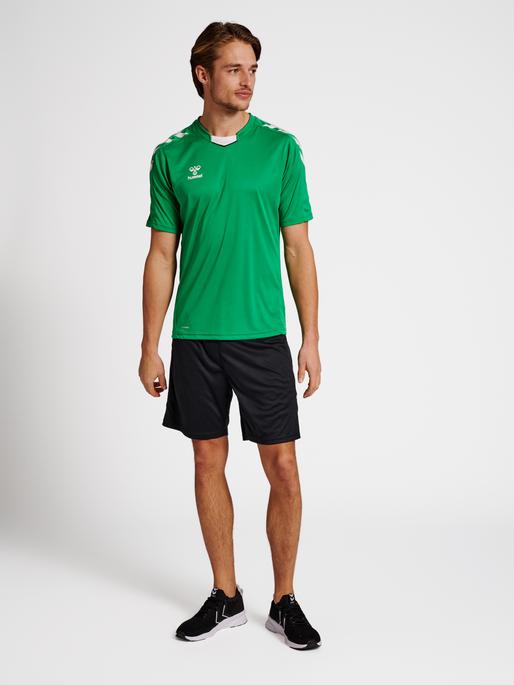 Actual product image hummel Core Xk Poly Jersey S/S (XXL)