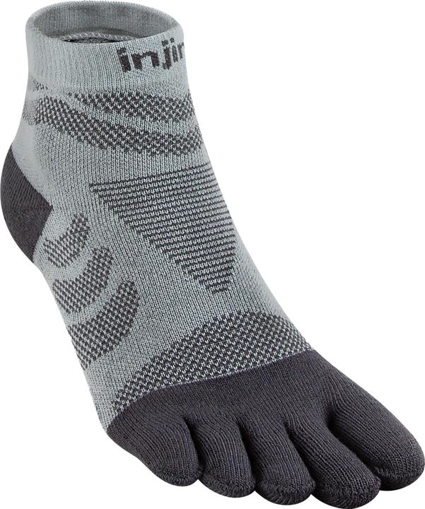 Injinji Women's Ultra Run MIni-Crew (M/L)