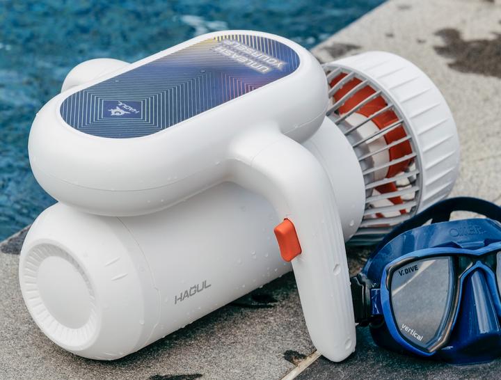 Actual product image Sublue Hagul EZ