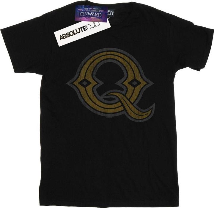 Disney Onward Quest Logo TShirt (XL)