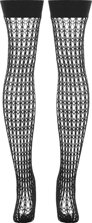 Produktbild Rene Rofe Quarter crochet net thigh high (One Size)