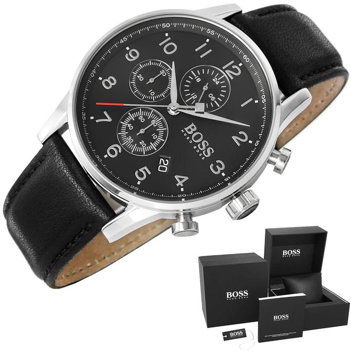Produktbild Hugo Boss Navigator (Chronograph, 44 mm)