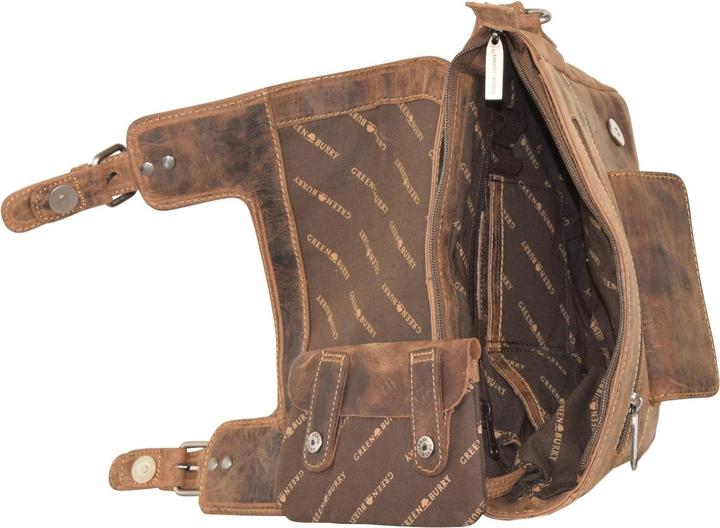 Immagine prodotto Greenburry Borsa a tracolla Borsa Vintage Revival 1911