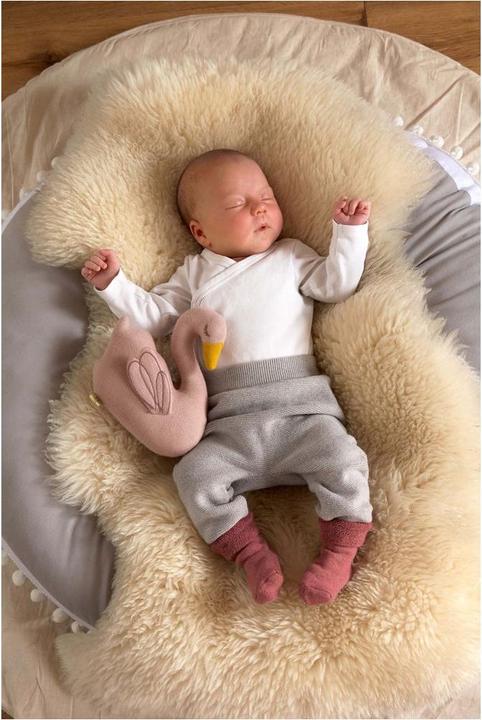 Actual product image Lässig Garden Knitted Pants (74, 80)