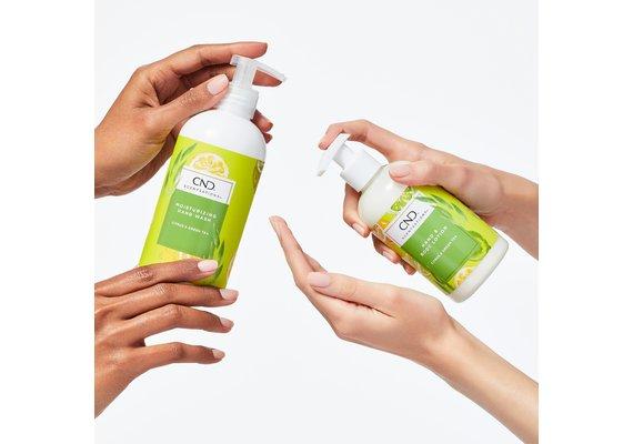Actual product image CND Scentsations Hand Wash 390 ml Citrus & Green Tea (Liquid soap, 390 ml)