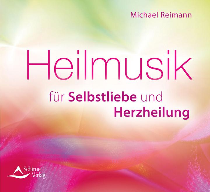 Produktbild Heilmusik für Selbstliebe und Herzheilung (Michael Reimann, Deutsch)