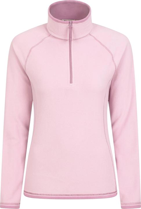 Produktbild Mountain Warehouse Montana FleeceOberteil mit halbem Reissverschluss