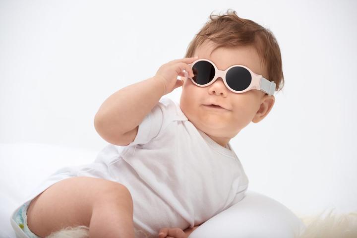 Actual product image Beaba Newborn Chalk Sunglasses