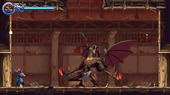 Actual product image NINJA GAIDEN: Ragebound (Switch, DE)