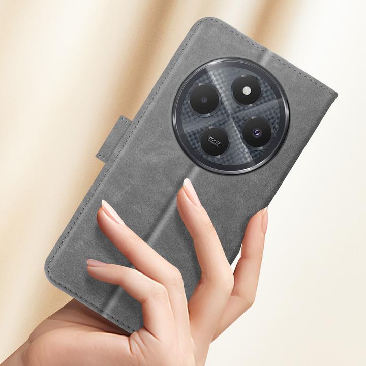 Actual product image Avizar Chesterfield cover (Xiaomi Redmi 14C)