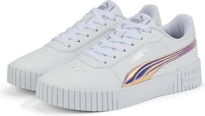 Actual product image Puma Carina 2.0 Holo Jr (36)