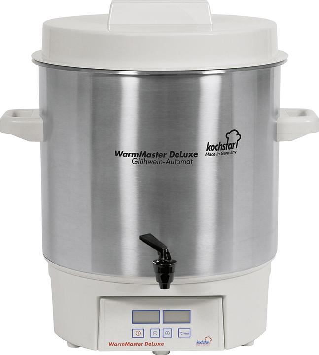 Kochstar Boiler WarmMaster Del.A m.H (29 l)