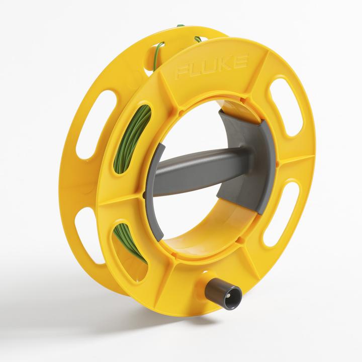 Produktbild Beha Amprobe Fluke Erdungskabelrolle 25m grün 4343746 (Messleitung)