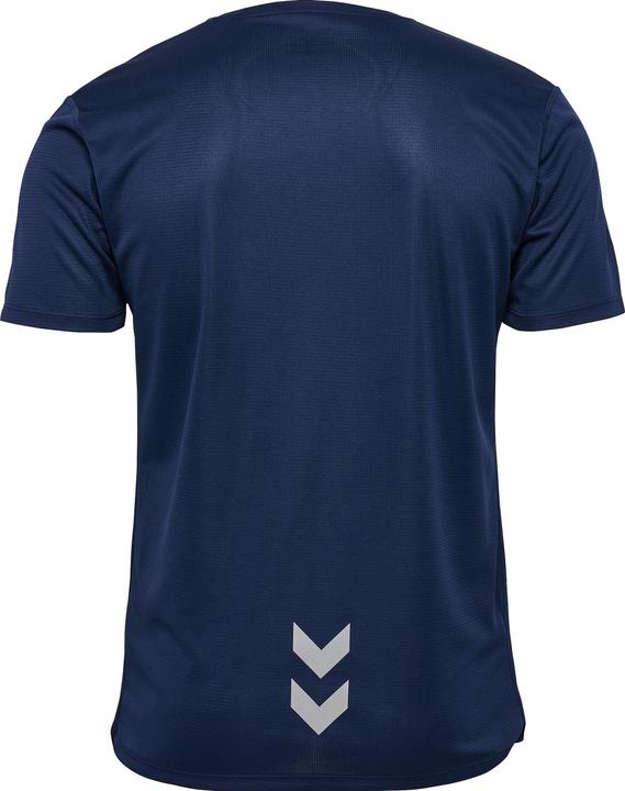 Actual product image hummel hmlRUN JERSEY S/S (L)