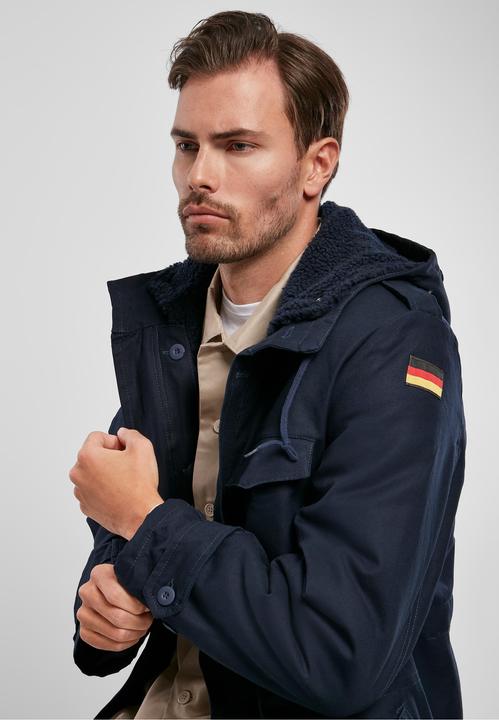 Produktbild Brandit BW Flag Parka (L)