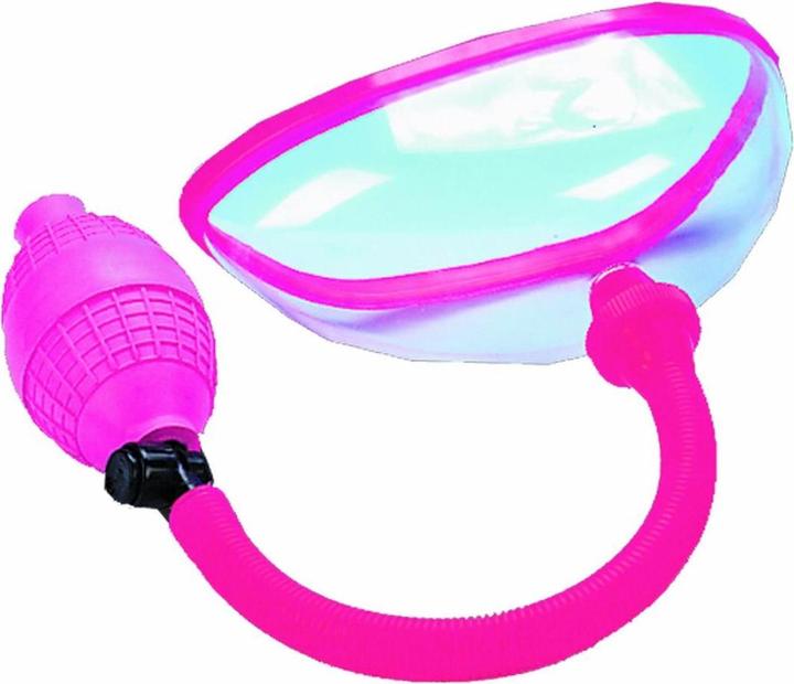 NMC Pussy Pump The Hygienic App Rose