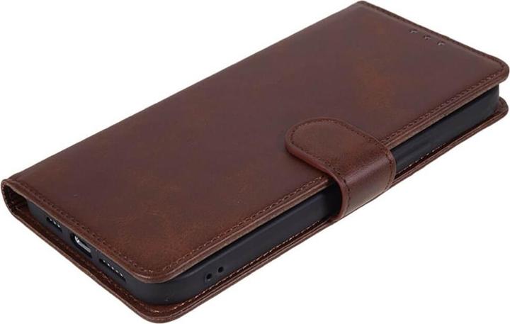 Actual product image Cover-Discount Nothing Phone (3a) - Solide Leder Etui Hülle (Nothing Phone (3a))