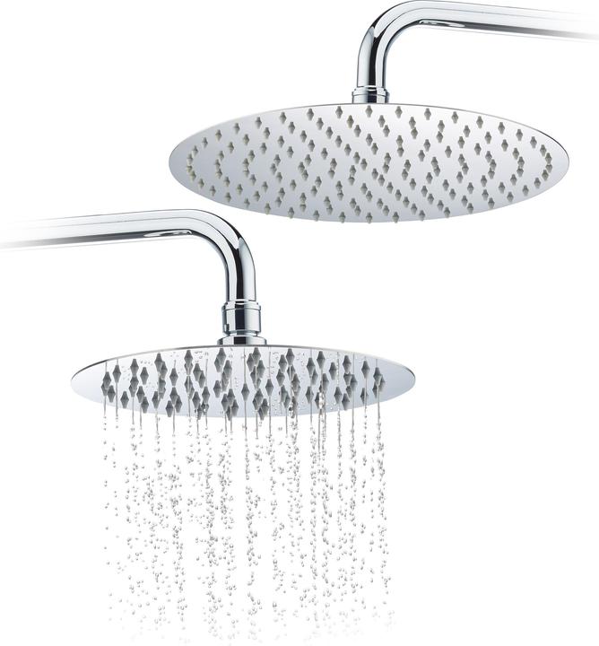 Produktbild Relaxdays Duschkopf Regendusche