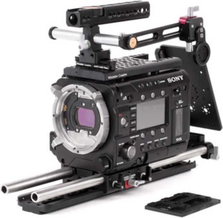 Actual product image Wooden Camera Sony F55/F5 Unified Accessory Kit (Pro)