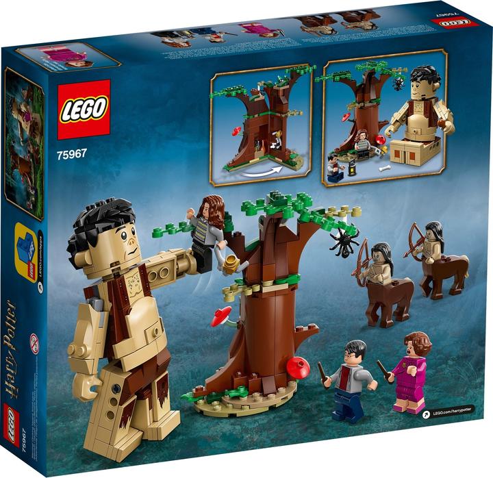 Produktbild LEGO Der Verbotene Wald: Begegnung mit Umbridge (75967, LEGO Harry Potter)