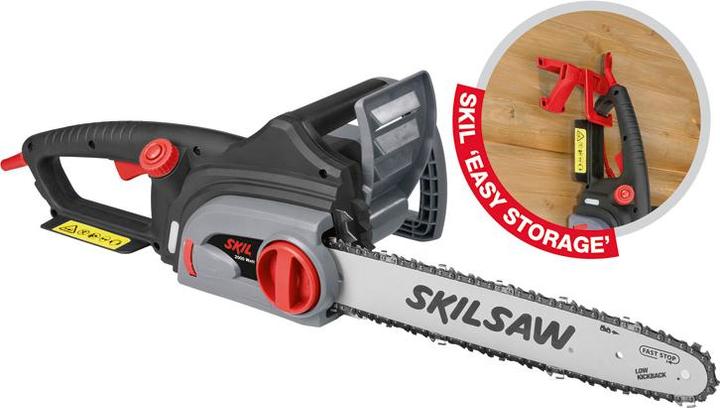 Produktbild Skil Elektro Kettensäge 230 V 2000 (Elektro Kettensäge)