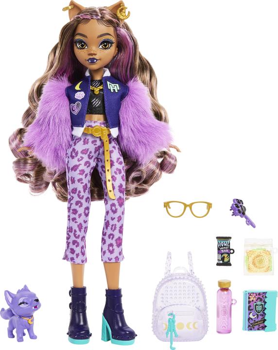 Productafbeelding Monster High 0