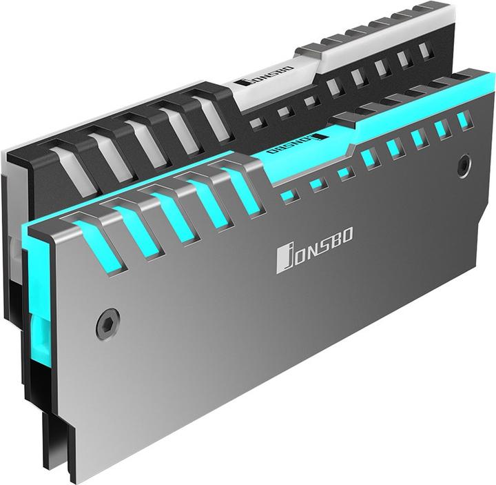 Produktbild Jonsbo NC-2 2x RGB-RAM Kühler