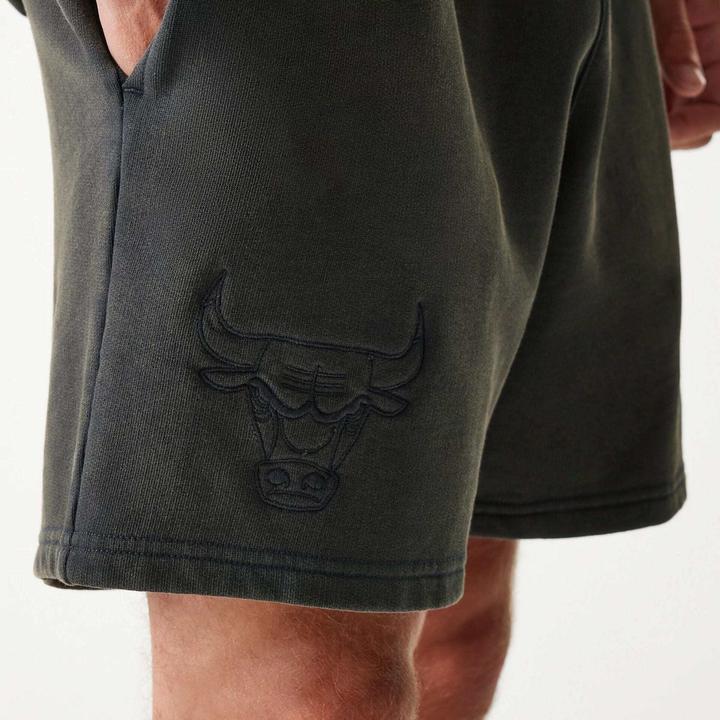 Actual product image New Era Chicago Bulls Shorts Washed (L)