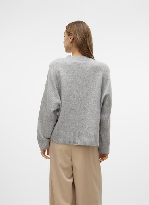 Immagine prodotto Vero Moda Vmboom Ls O-Neck Pullover Ga Noos (XS)