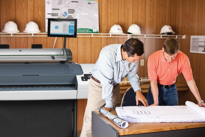 Produktbild HP SD Pro 2 44-in Scanner (USB)