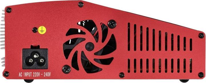 Produktbild Reely V-Charge 240 Quadro Modellbau-Multifunktionsladegerät 12 V, 230V 12A LiPo, LiIon, LiFePO, LiH