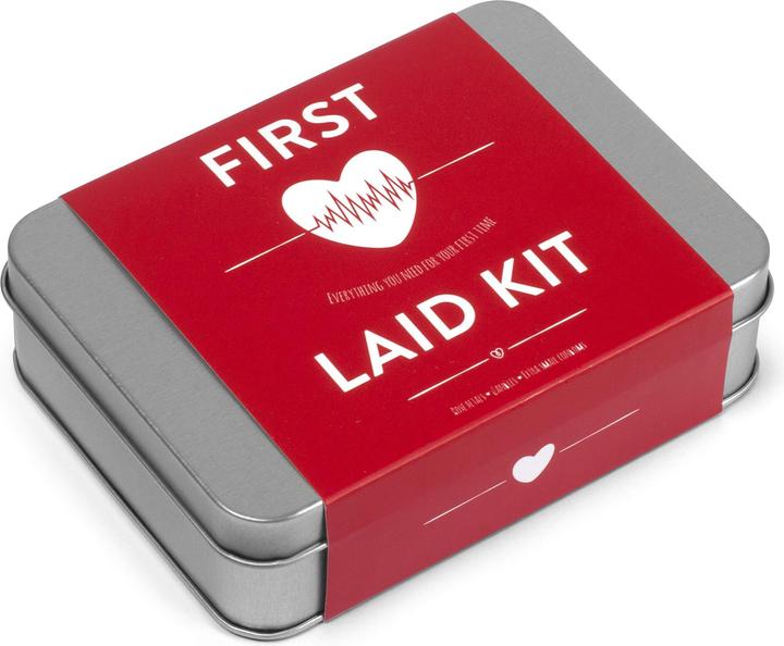 Image du produit Novelty Coffret romantique First Laid Kit