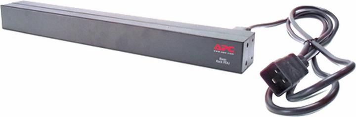 Image du produit APC AP9565, PDU de base du rack