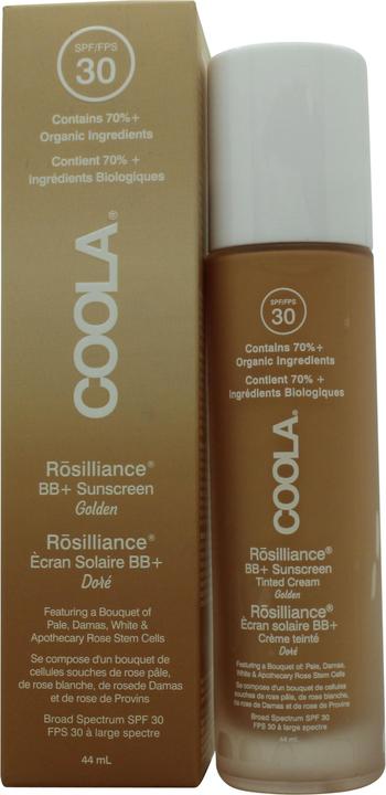 Actual product image Coola Suncare Rösilliance (Light/Medium, Golden hour, Medium/Dark, Golden Tint)