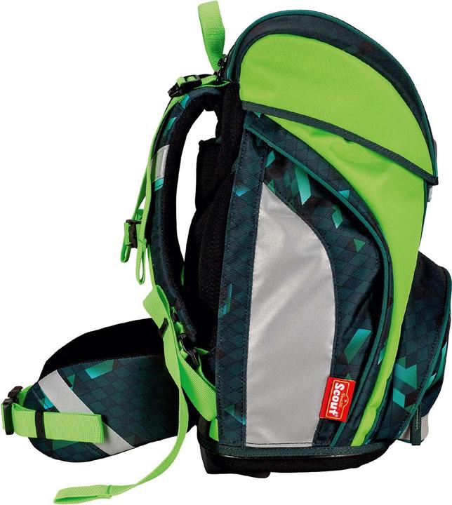 Produktbild Scout Alpha Schulranzen-Set 4-teilig (20 l)