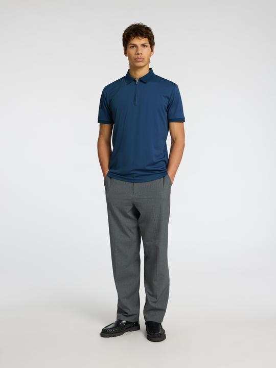 Produktbild Selected Homme Zipper Polo shirt (M)