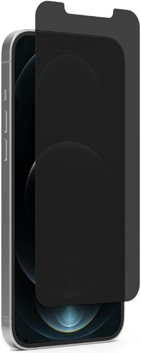 Produktbild PhoneLook Privacy Anti-Spy Tempered Glass Bildschirm Schutzglas mit Blickschutz (1 Stück, Apple iPhone 13 Pro)