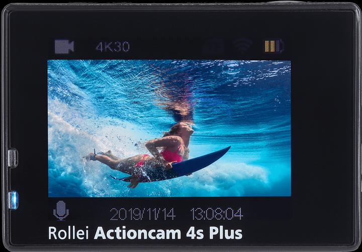 Image du produit Rollei 4S Plus (30p, WiFi)