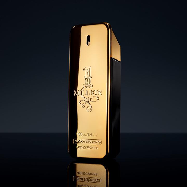 Actual product image Paco Rabanne 1 million (Eau de toilette, 200 ml)
