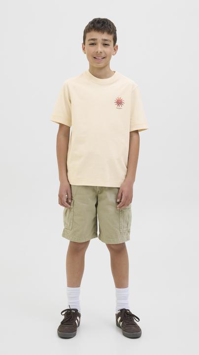 Actual product image Jack & Jones Gedruckt T-shirt Junior T-shirt (152)