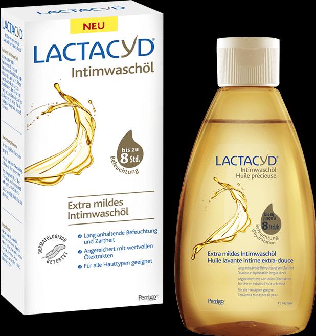 Immagine prodotto Lactacyd Olio di lavaggio intimo (200 ml, Olio intimi)