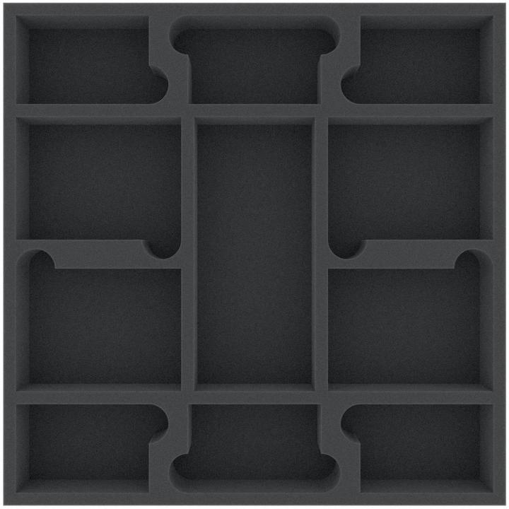 Image du produit Feldherr AG040AQ05 - Insert en mousse de 40 mm pour Arcadia Quest (Mousse)