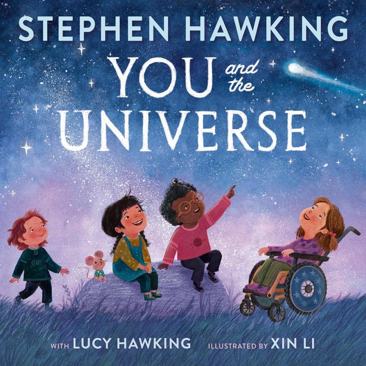 Produktbild You and the Universe (Englisch, Hawking, Lucy, 2025)