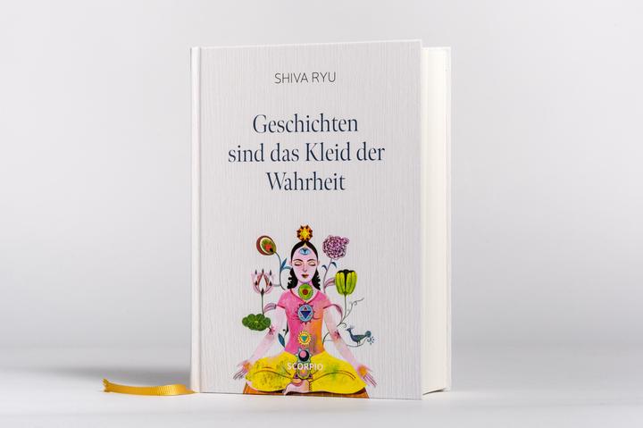 Produktbild Geschichten sind das Kleid der Wahrheit (Deutsch, Olaf Hajek, Jan Henrik Dirks, Shiva Ryu, 2023)