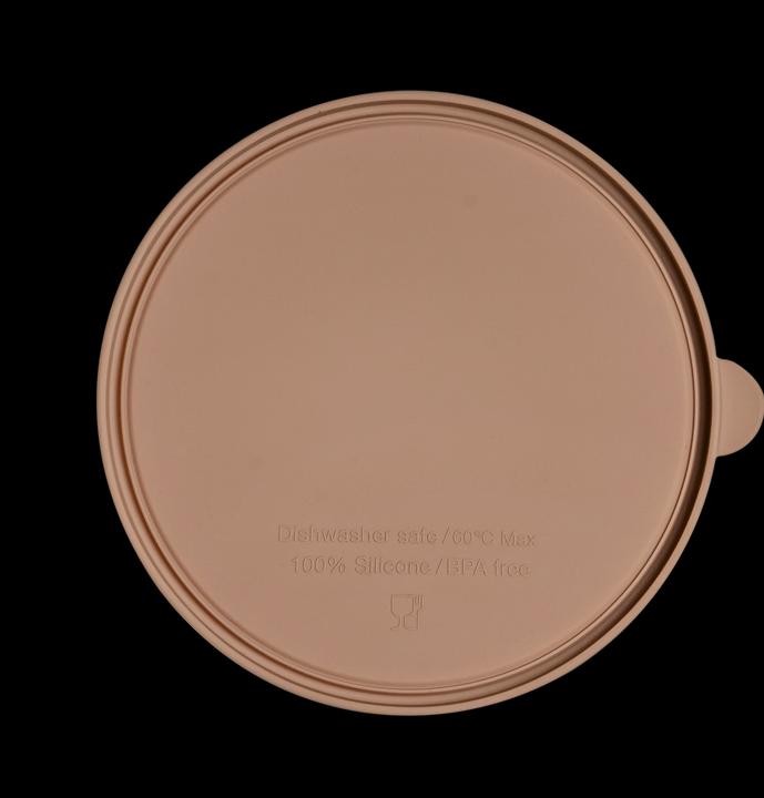 Image du produit Citron Cilicon Silicone Bowl Cover Swan