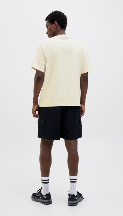 Produktbild Jack & Jones Gedruckt Rundhalsausschnitt T-shirt T-shirt (M)