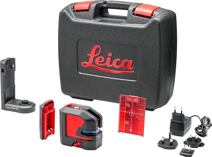 Leica Geosystems Distanziometro laser DISTO D2 (100 m, 635 nm)